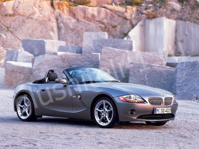 Купить глушитель, катализатор, пламегаситель BMW Z4 E85 в Москве